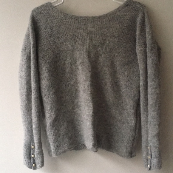 Sezane Sweaters | Sezane Pull Robin | Poshmark